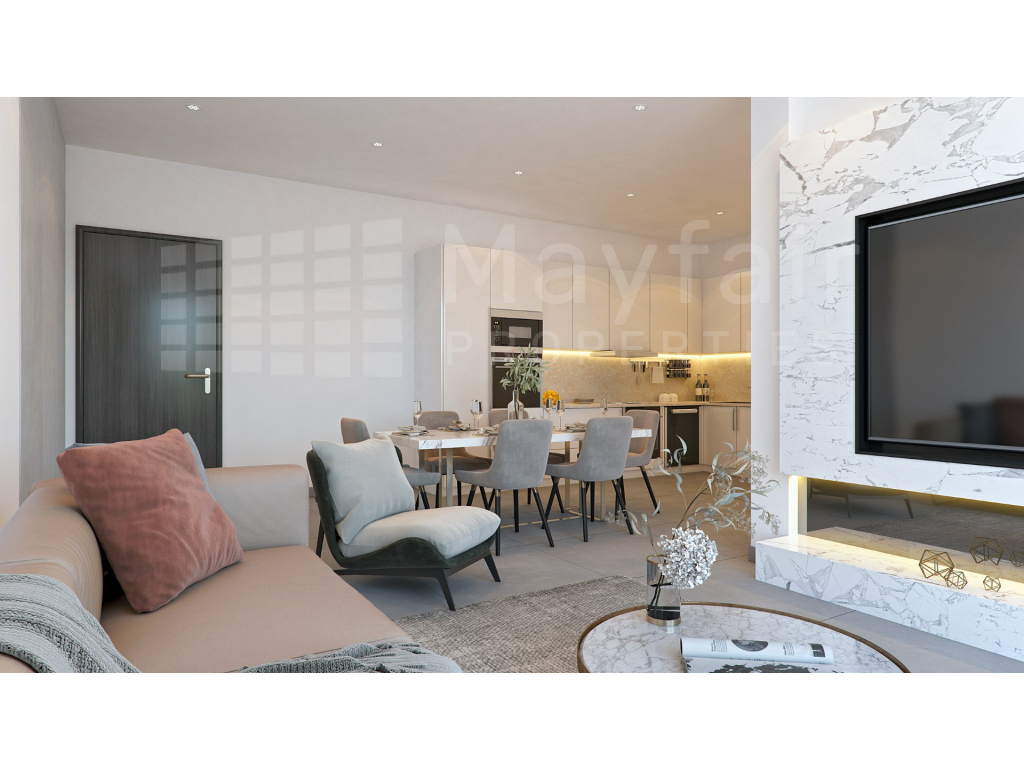 3-Bedroom Apartment for Sale in Protaras