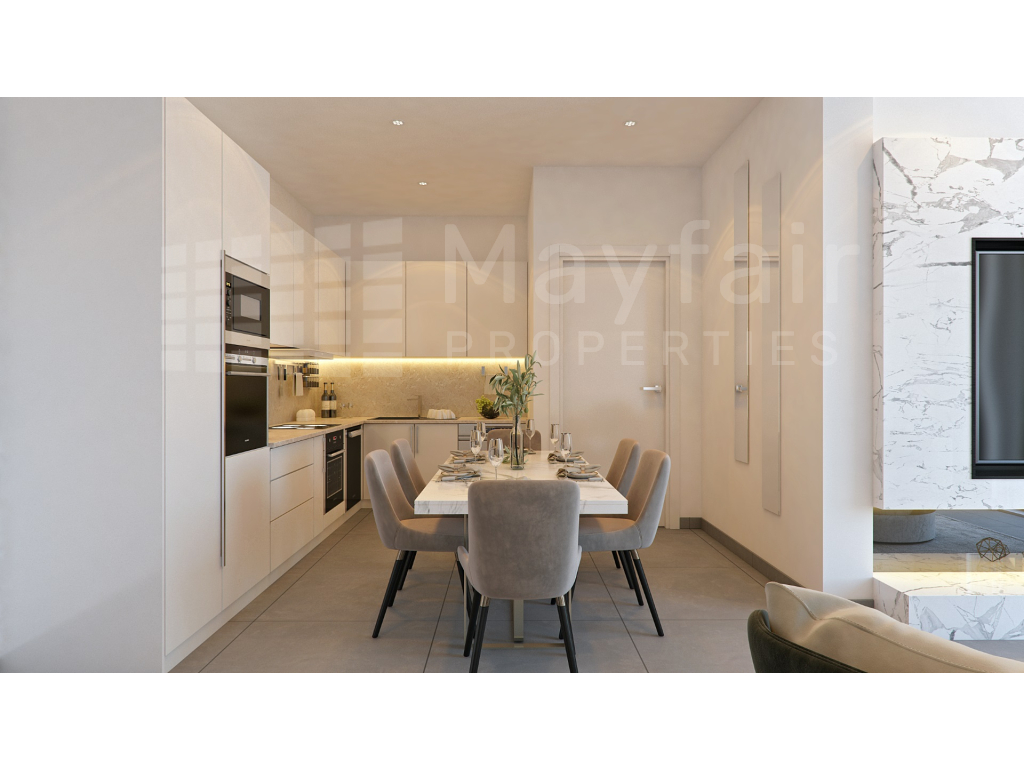 3-Bedroom Apartment for Sale in Protaras