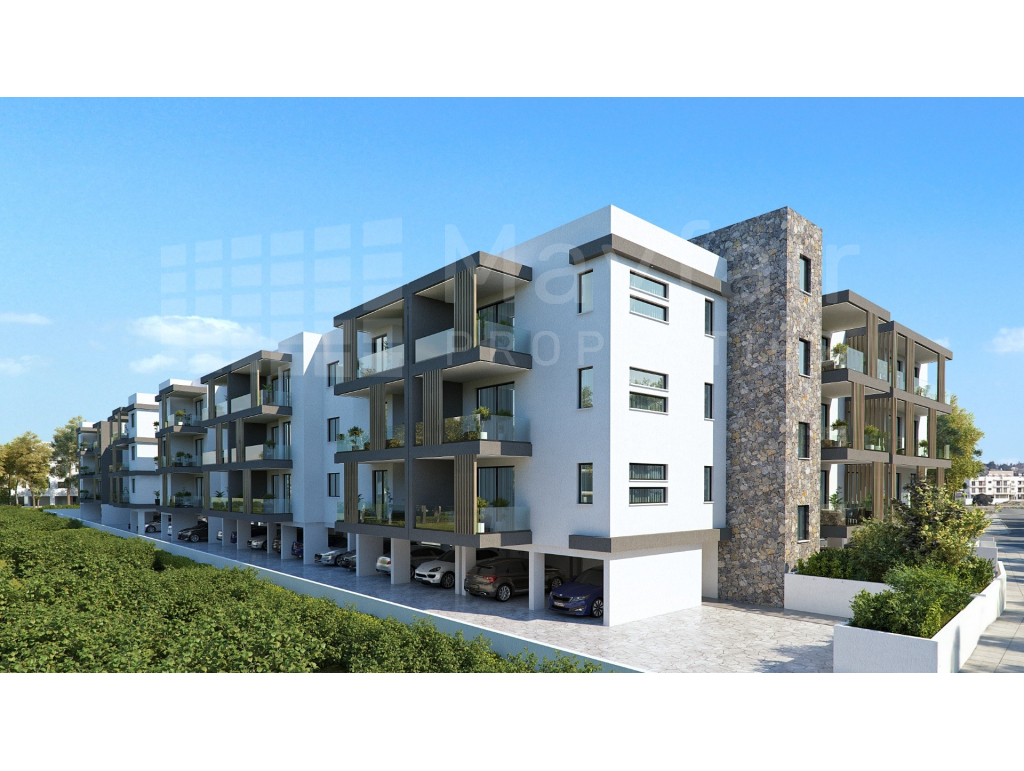 3-Bedroom Apartment for Sale in Protaras
