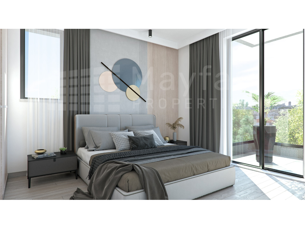 2-Bedroom Top-Floor Apartment for Sale in Protaras