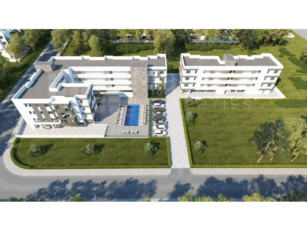 2-Bedroom Top-Floor Apartment for Sale in Protaras