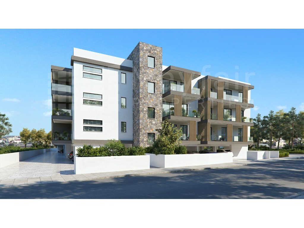 3-Bedroom Top-Floor Apartment for Sale in Protaras