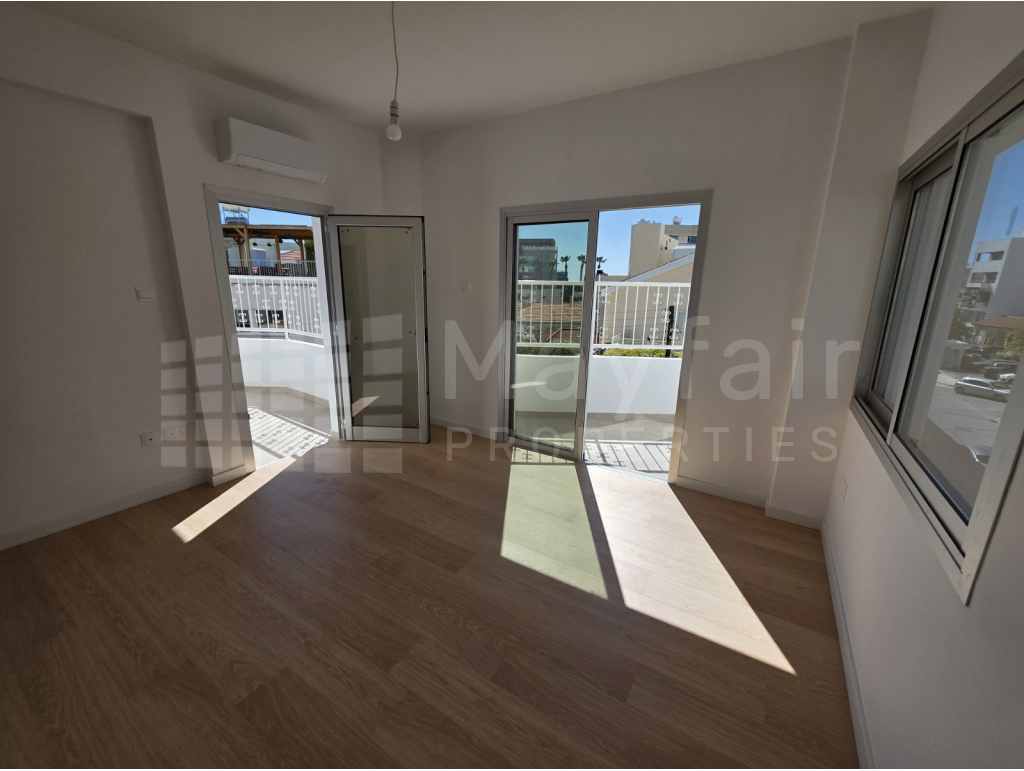 3-Bedroom Apartment for Rent in Agia Zonis (Limassol)