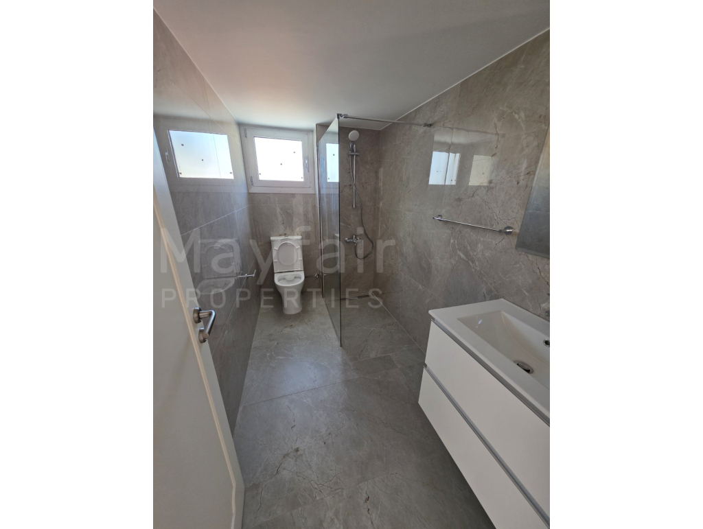 3-Bedroom Apartment for Rent in Agia Zonis (Limassol)
