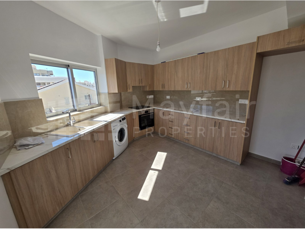 3-Bedroom Apartment for Rent in Agia Zonis (Limassol)