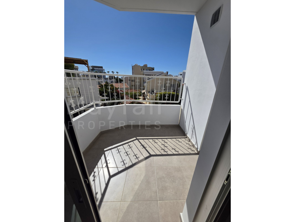 3-Bedroom Apartment for Rent in Agia Zonis (Limassol)