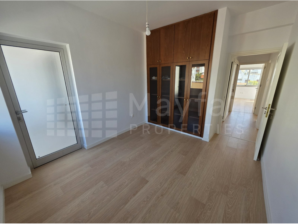 3-Bedroom Apartment for Rent in Agia Zonis (Limassol)