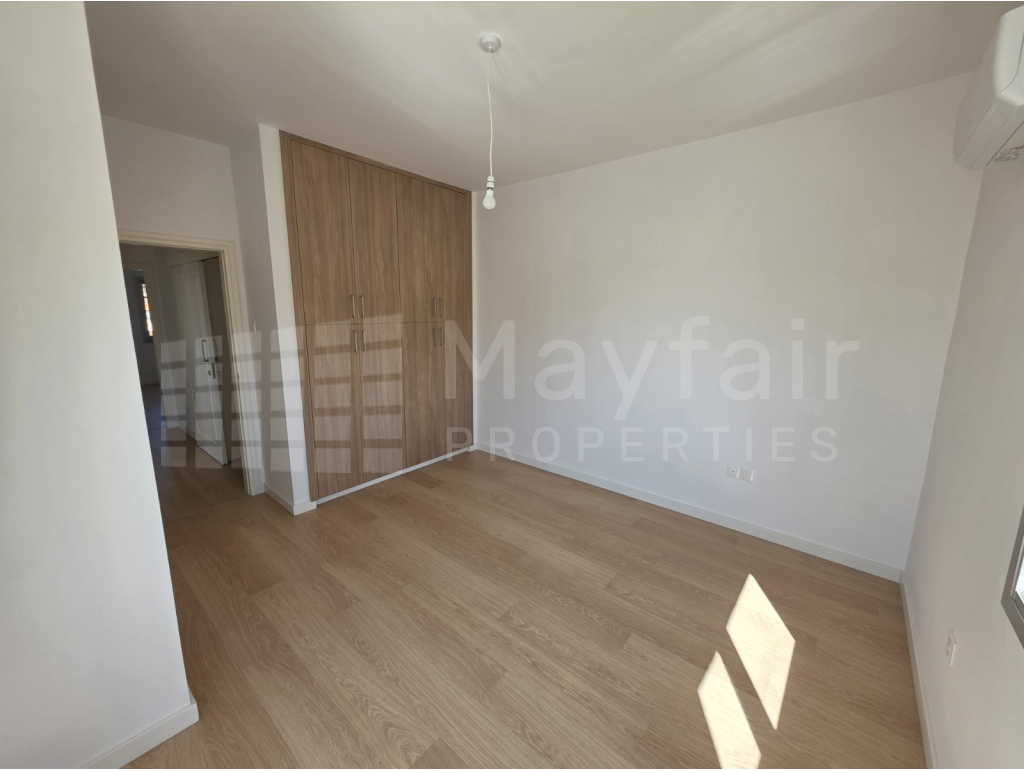 3-Bedroom Apartment for Rent in Agia Zonis (Limassol)
