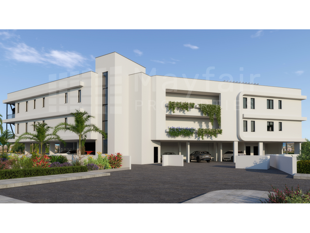 2-Bedroom Apartment for Sale in Kapparis