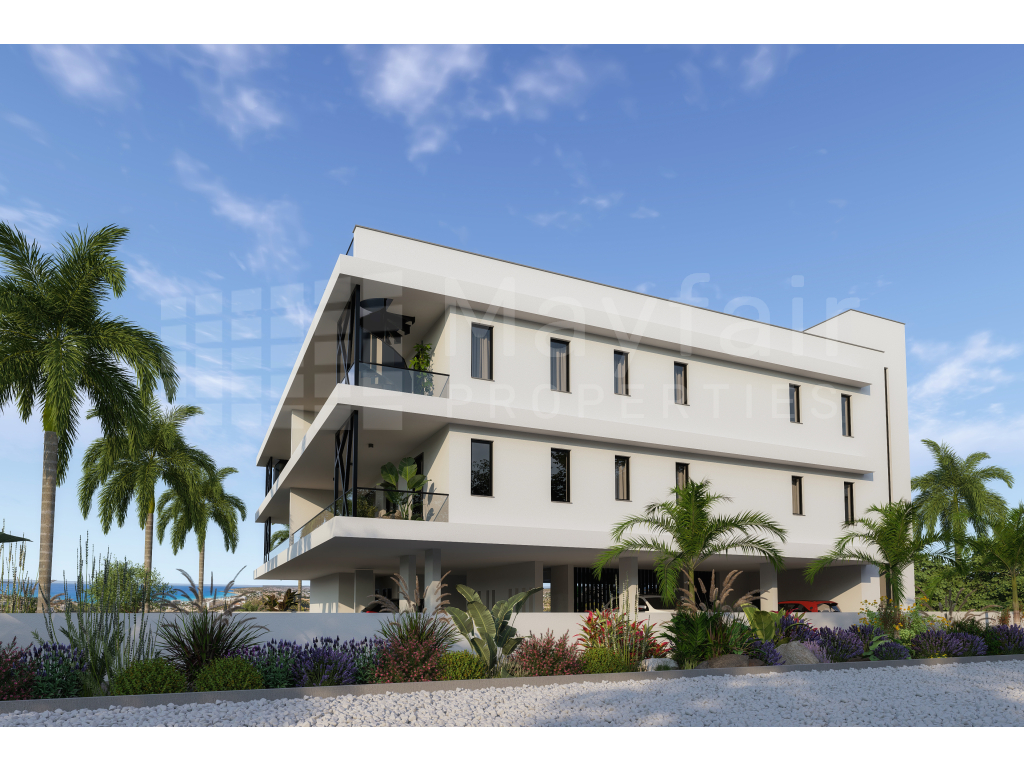 2-Bedroom Apartment for Sale in Kapparis