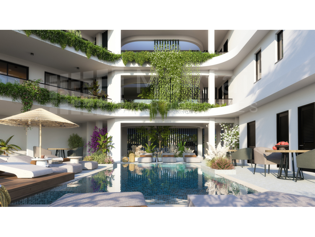2-Bedroom Apartment for Sale in Kapparis