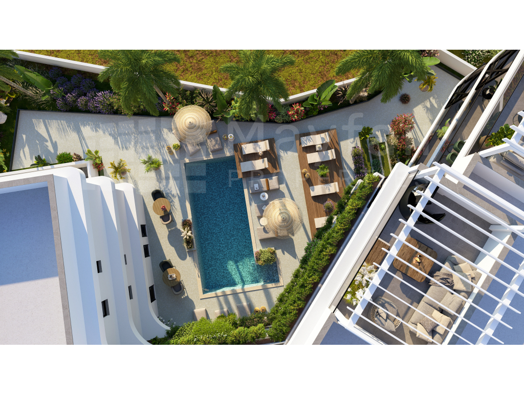 2-Bedroom Top-Floor Apartment for Sale in Kapparis
