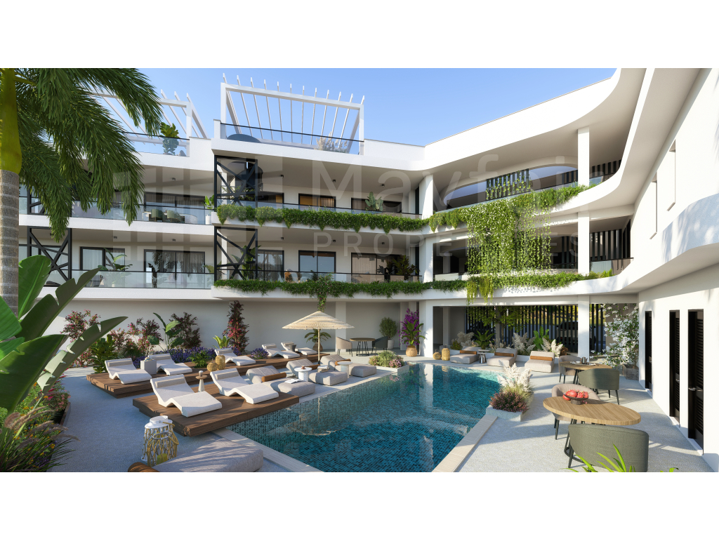 2-Bedroom Top-Floor Apartment for Sale in Kapparis