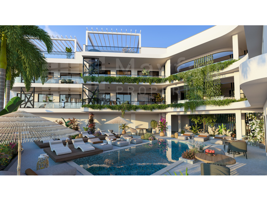 2-Bedroom Top-Floor Apartment for Sale in Kapparis