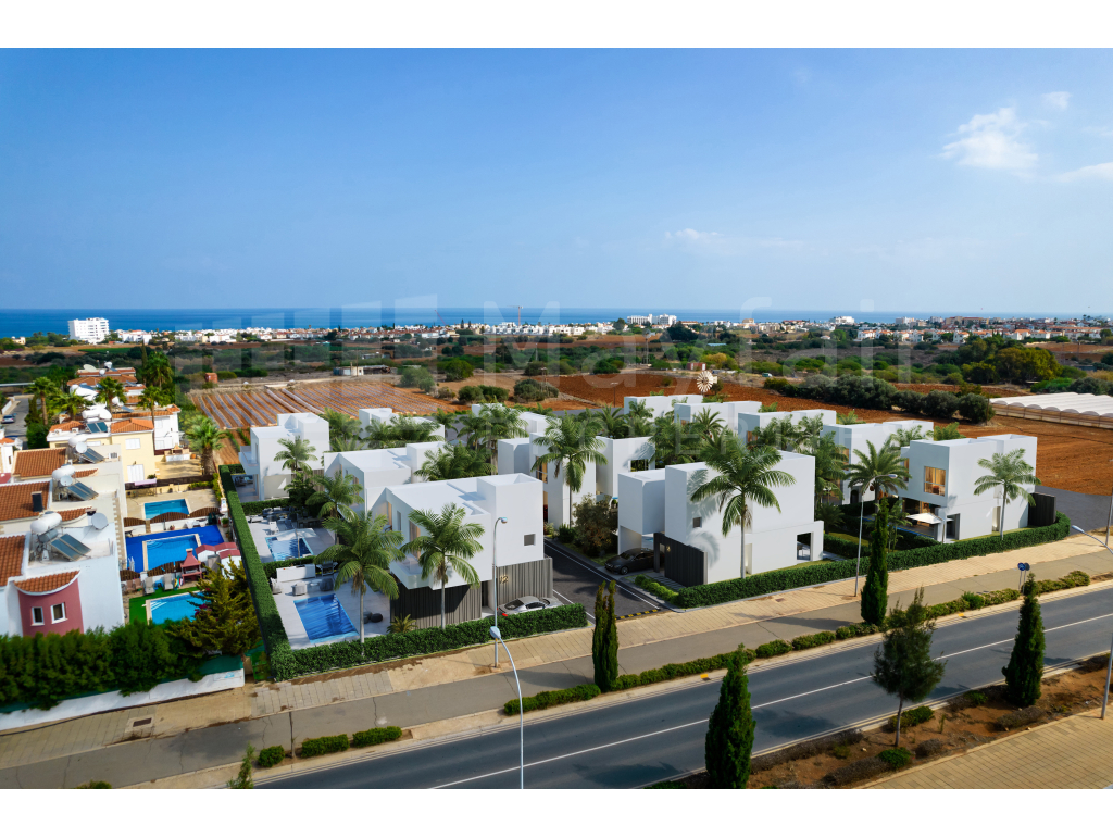 3-Bedroom Villa for Sale in Protaras