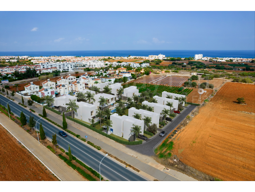 3-Bedroom Villa for Sale in Protaras