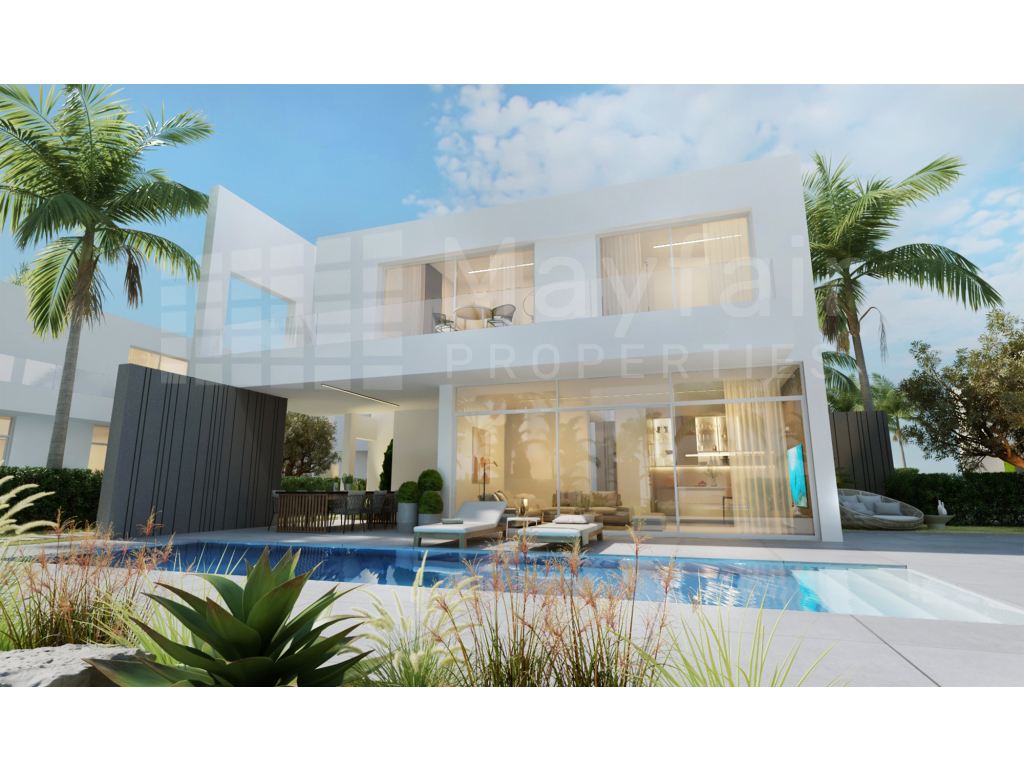 3-Bedroom Villa for Sale in Protaras