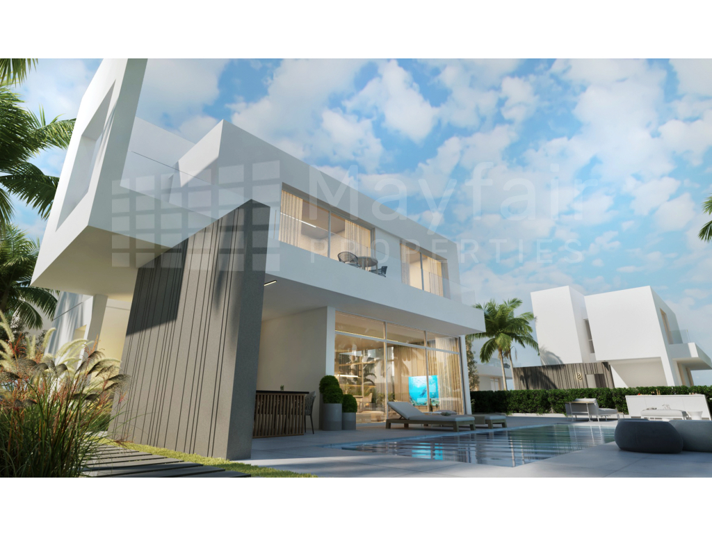 3-Bedroom Villa for Sale in Protaras