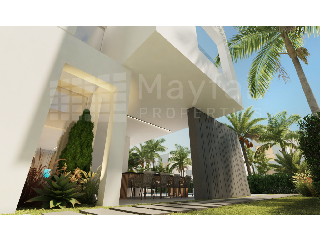 3-Bedroom Villa for Sale in Protaras