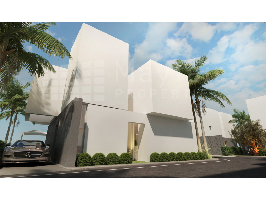 3-Bedroom Villa for Sale in Protaras