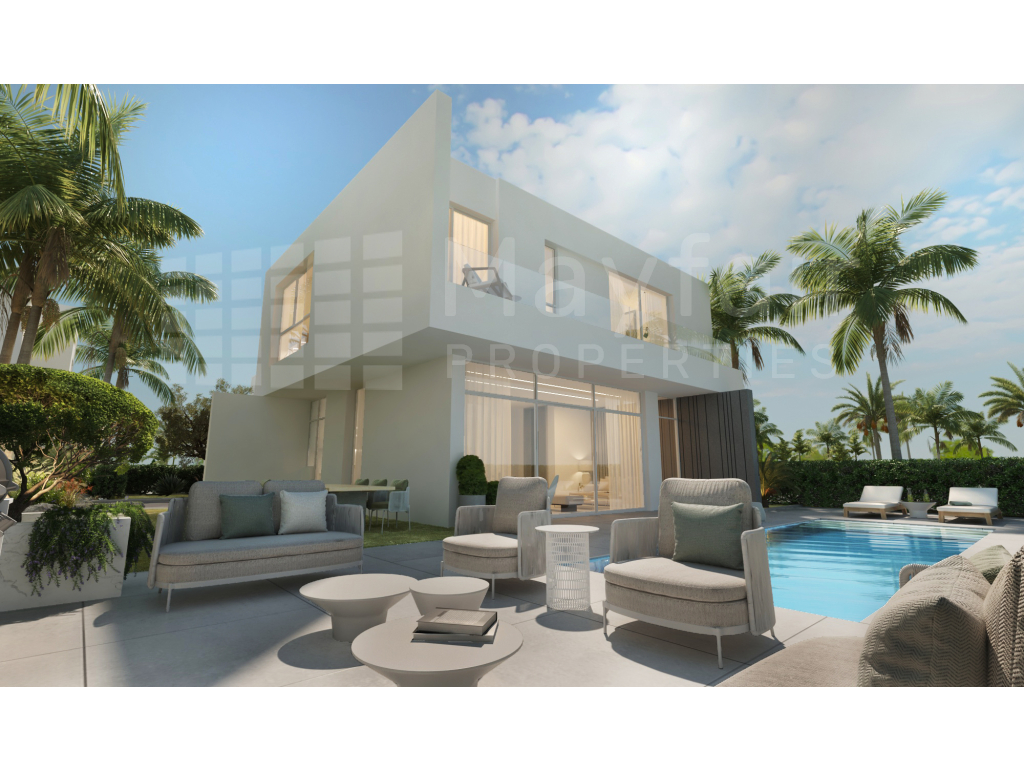 3-Bedroom Villa for Sale in Protaras