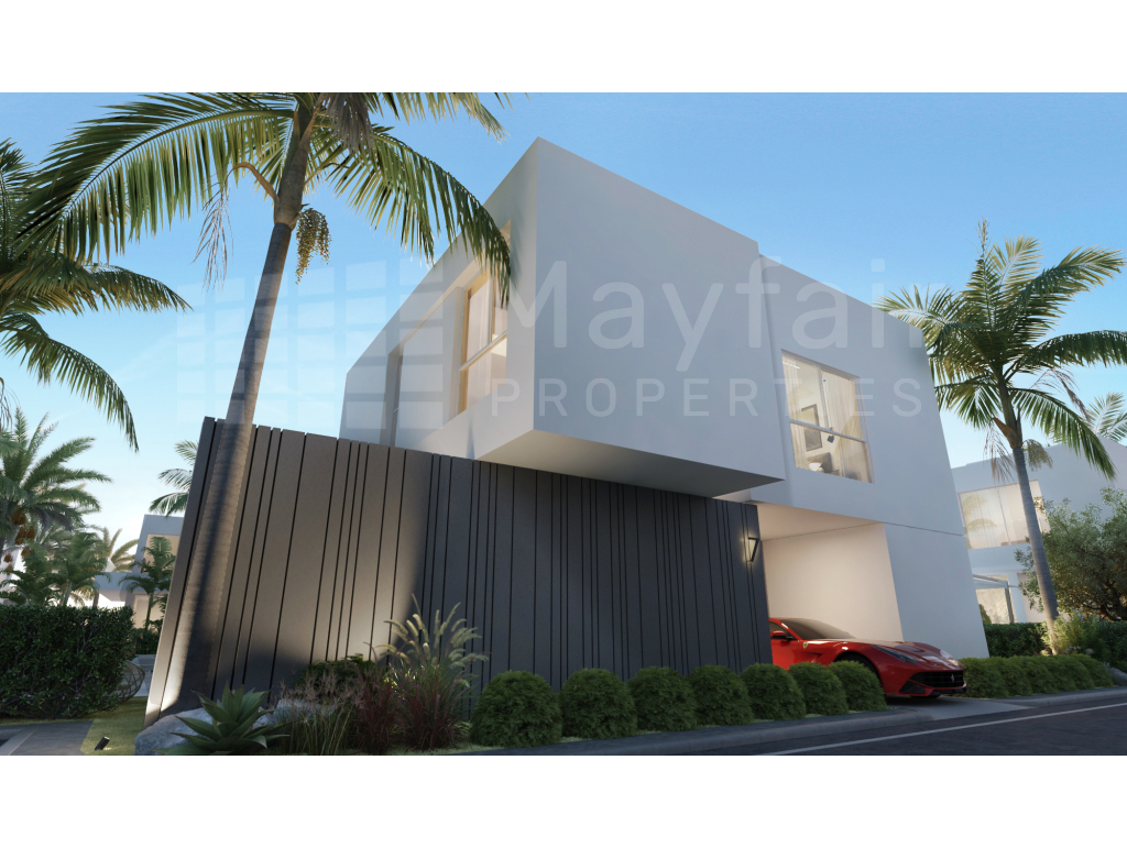 3-Bedroom Villa for Sale in Protaras