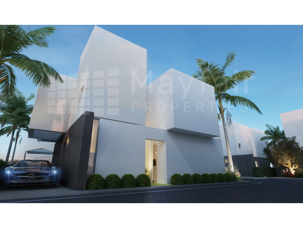 3-Bedroom Villa for Sale in Protaras