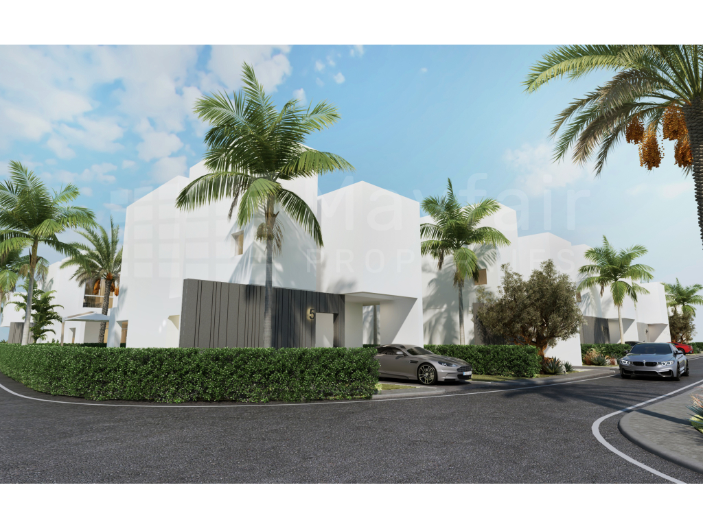 4-Bedroom Villa for Sale in Protaras