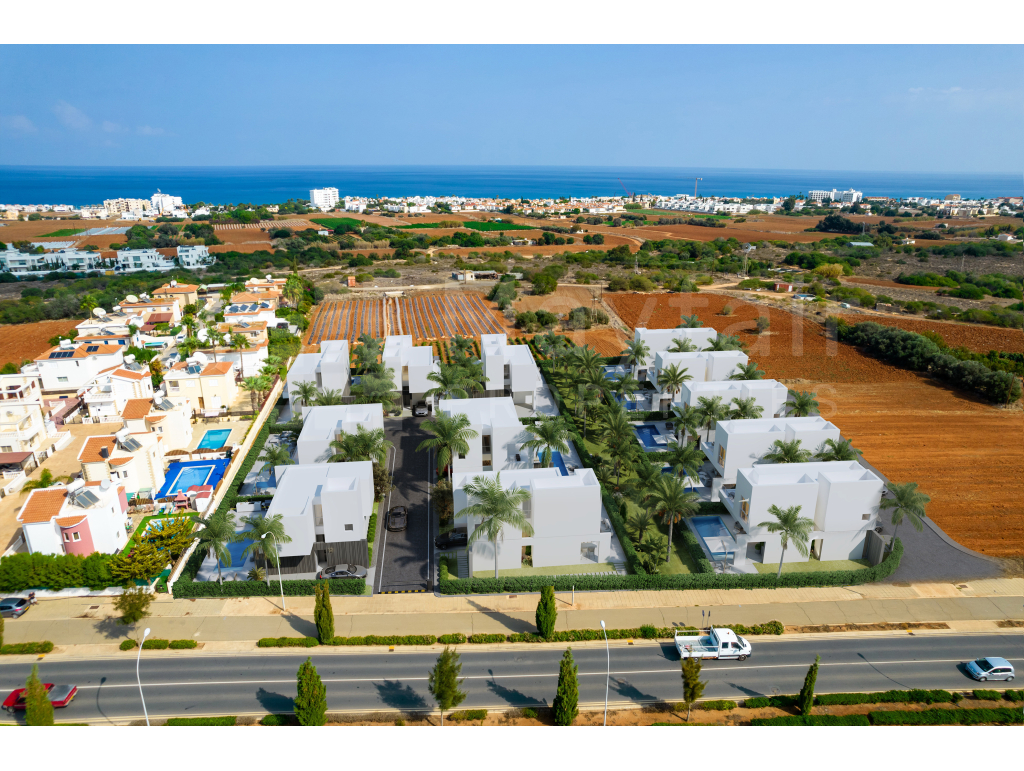 4-Bedroom Villa for Sale in Protaras