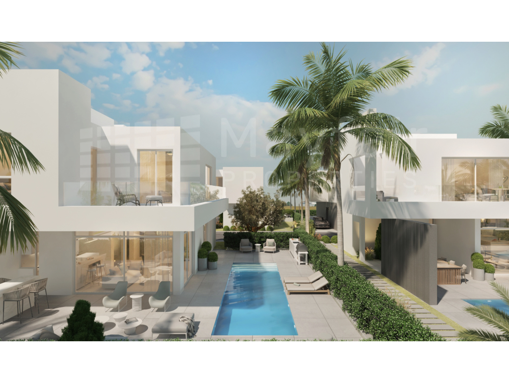 4-Bedroom Villa for Sale in Protaras