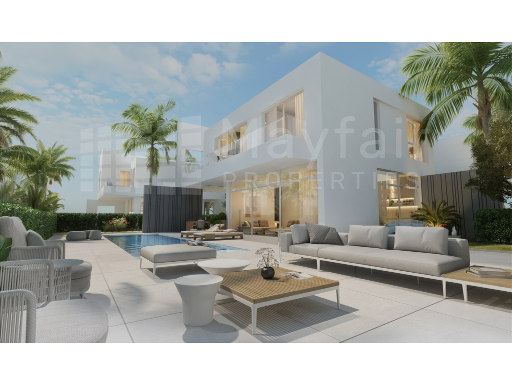 4-Bedroom Villa for Sale in Protaras