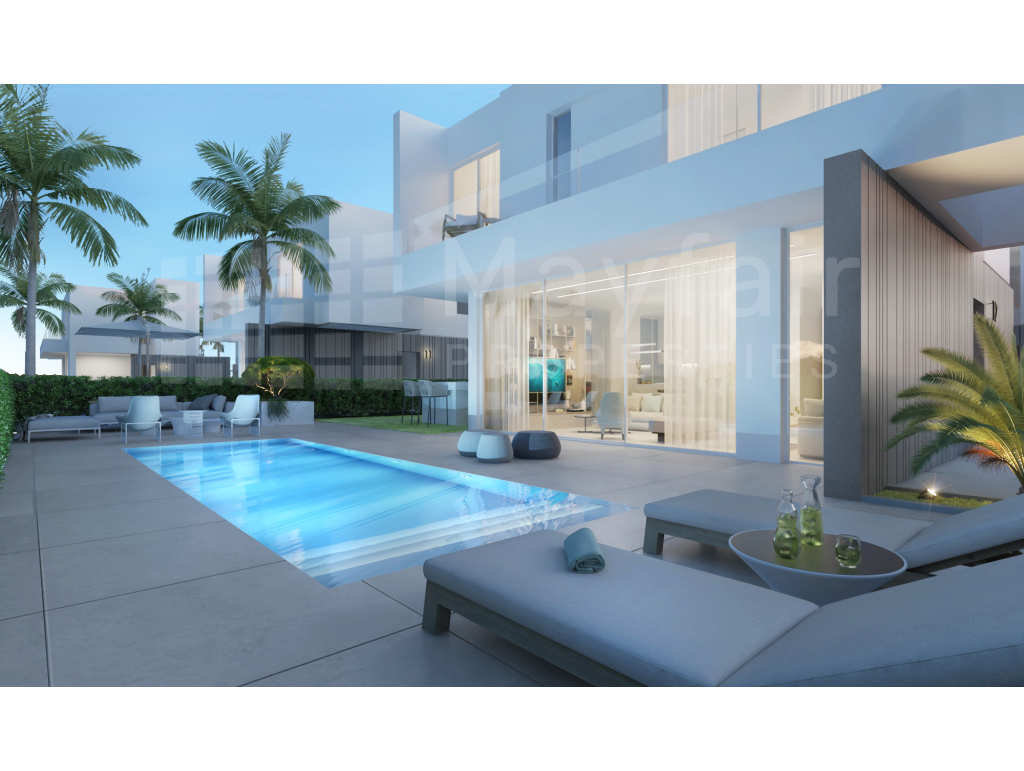 4-Bedroom Villa for Sale in Protaras