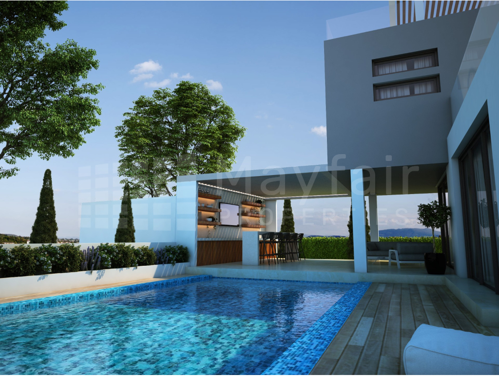 4-Bedroom Villa for Sale in Kapparis