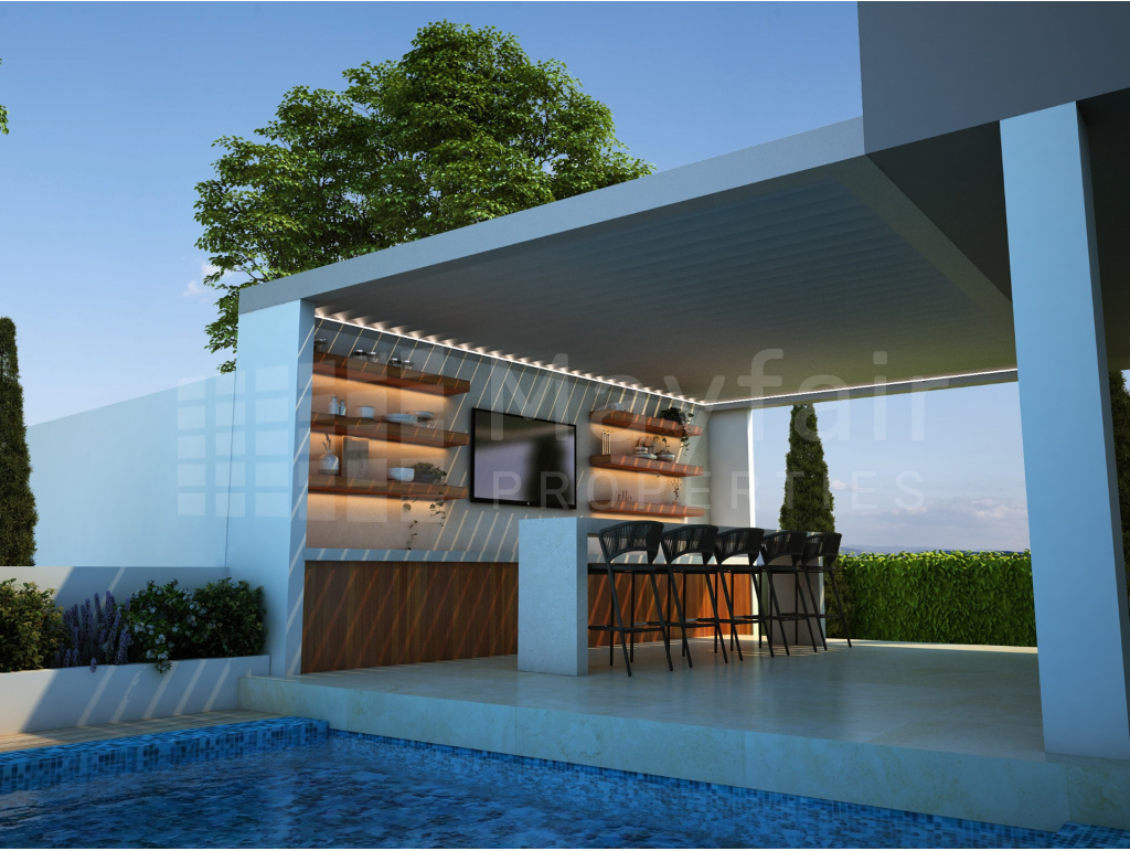 4-Bedroom Villa for Sale in Kapparis