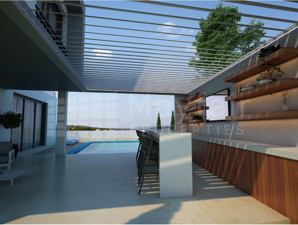 4-Bedroom Villa for Sale in Kapparis