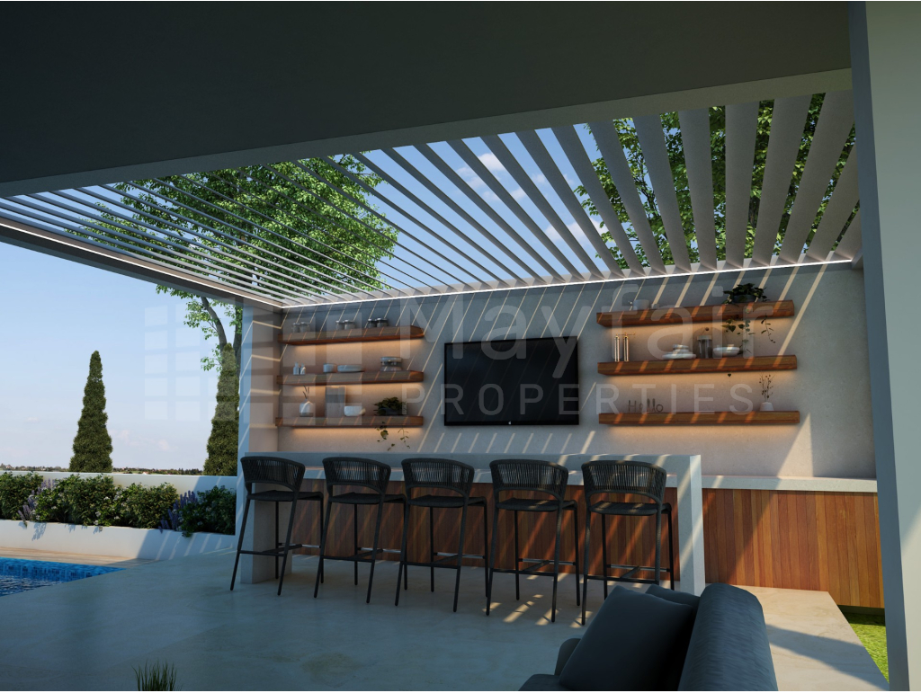 4-Bedroom Villa for Sale in Kapparis