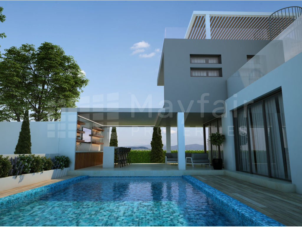 4-Bedroom Villa for Sale in Kapparis