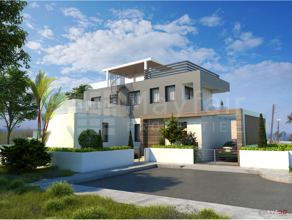 4-Bedroom Villa for Sale in Kapparis