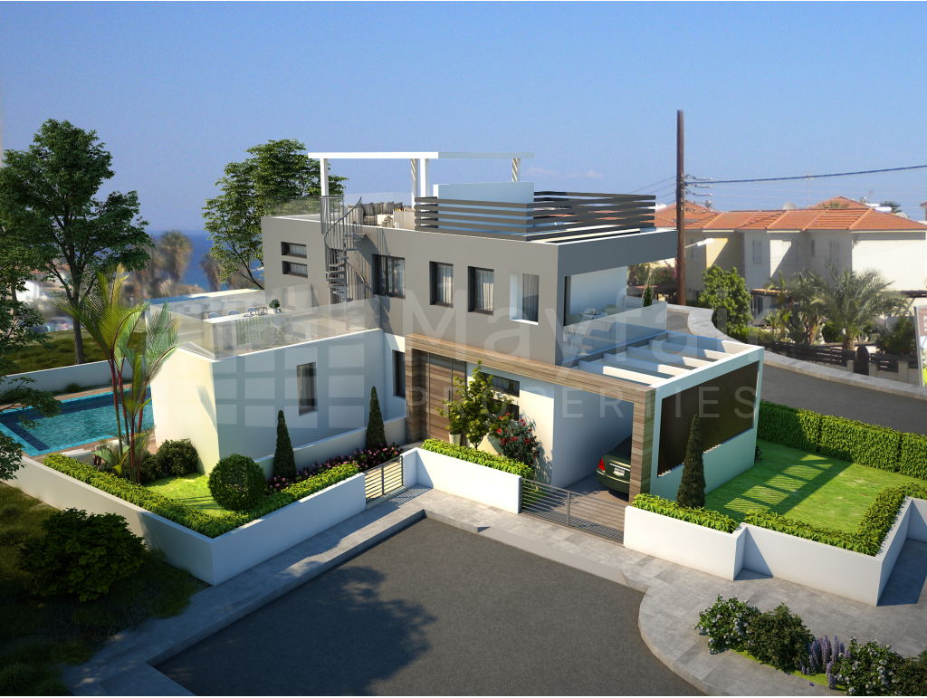 4-Bedroom Villa for Sale in Kapparis