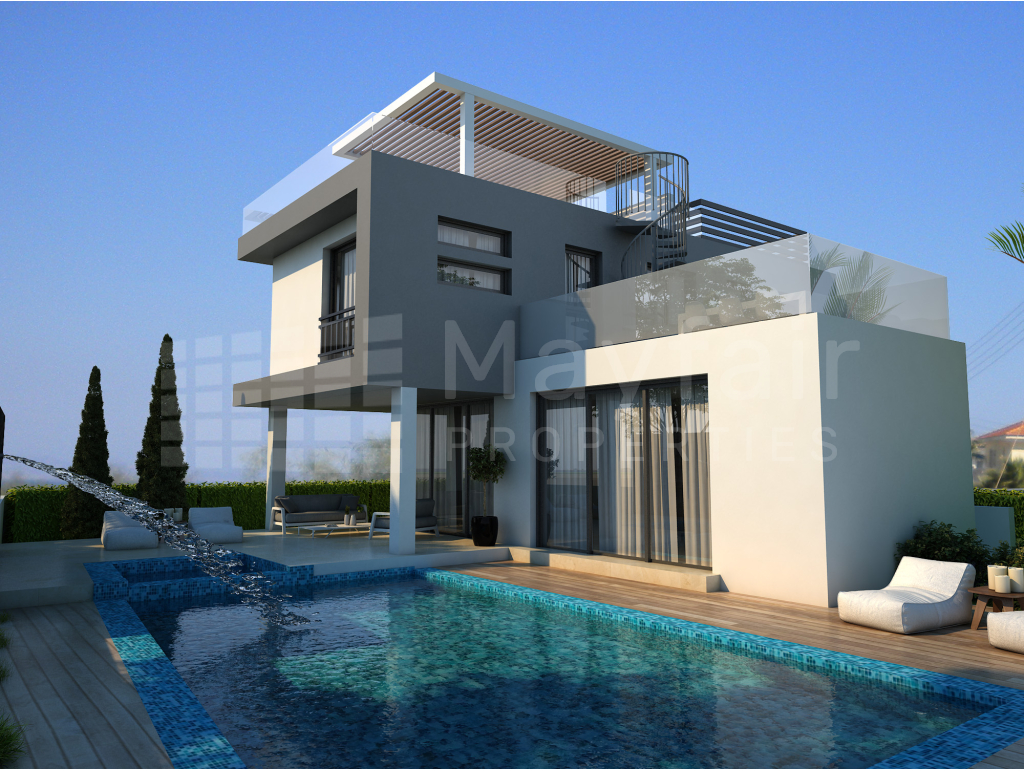 4-Bedroom Villa for Sale in Kapparis