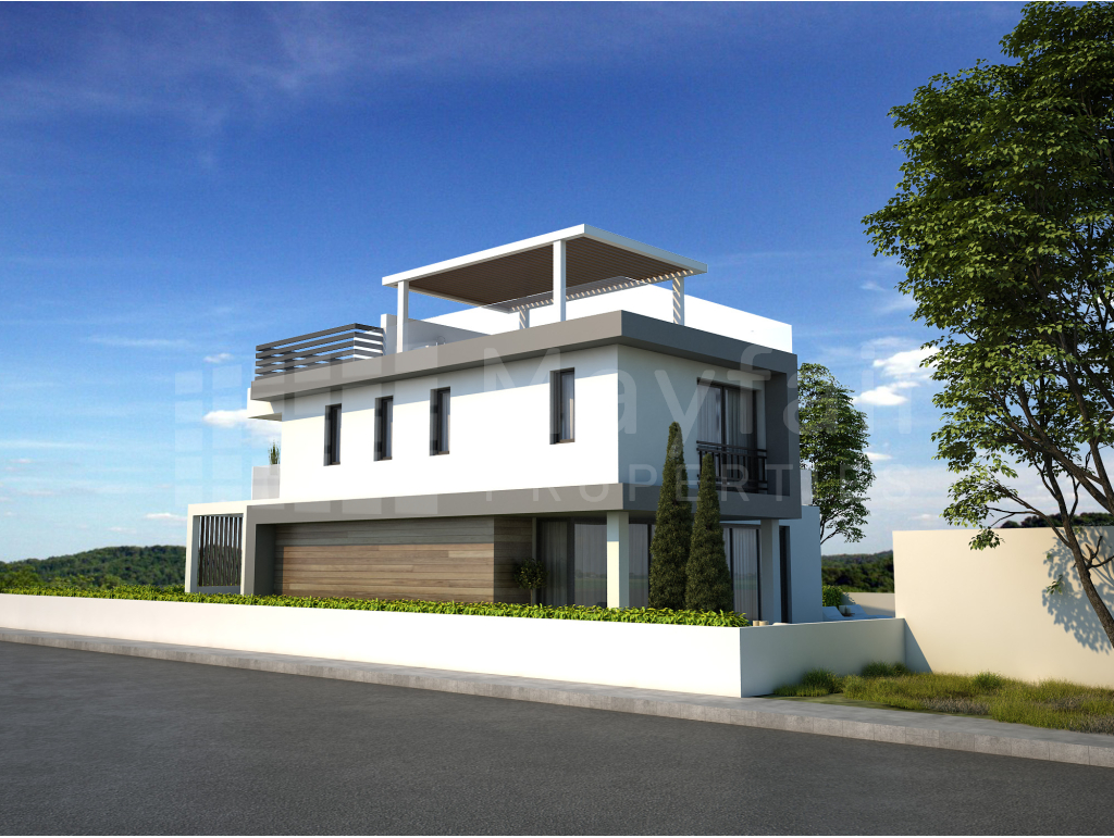 4-Bedroom Villa for Sale in Kapparis