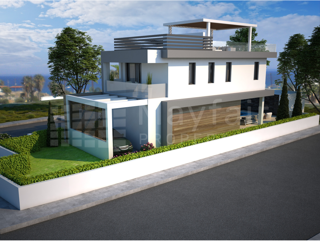 4-Bedroom Villa for Sale in Kapparis