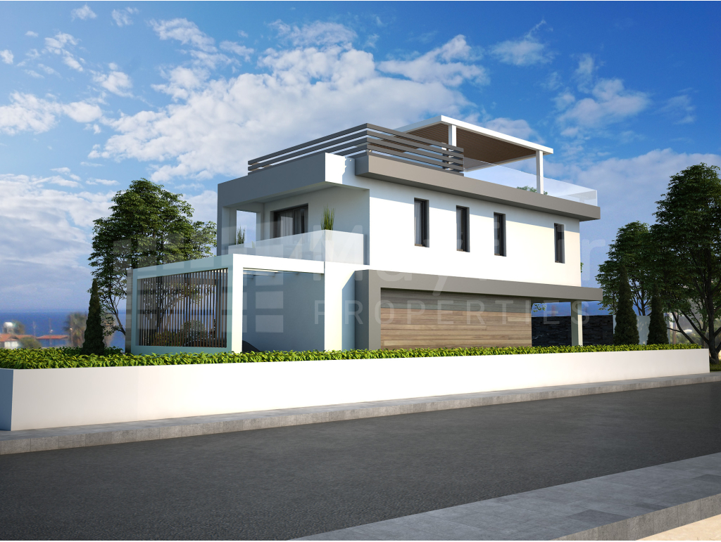 4-Bedroom Villa for Sale in Kapparis