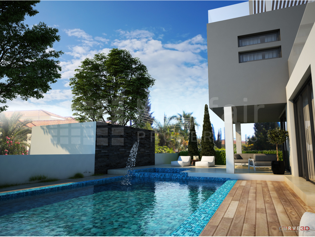 4-Bedroom Villa for Sale in Kapparis