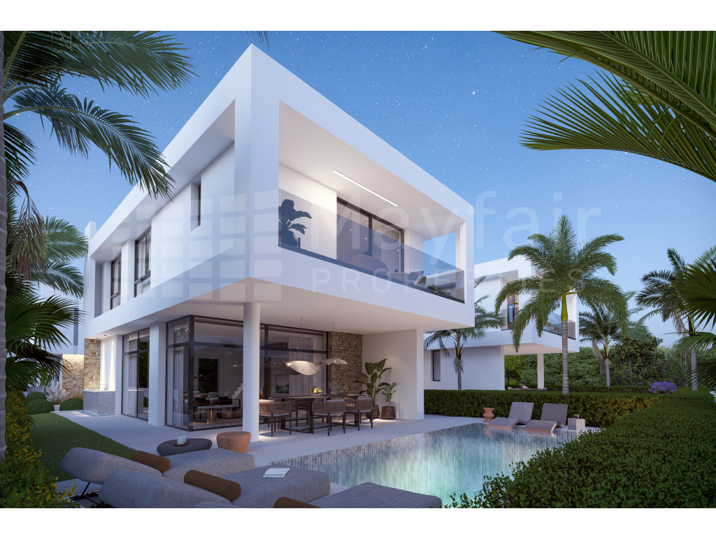 3-Bedroom Villa for Sale in Protaras