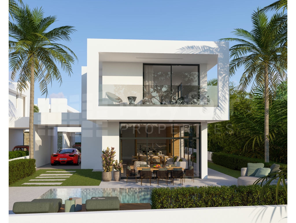3-Bedroom Villa for Sale in Protaras