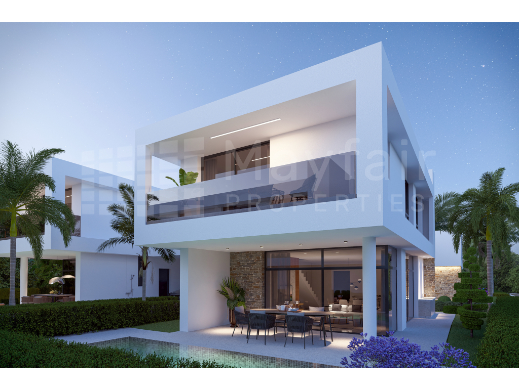 4-Bedroom Villa for Sale in Protaras