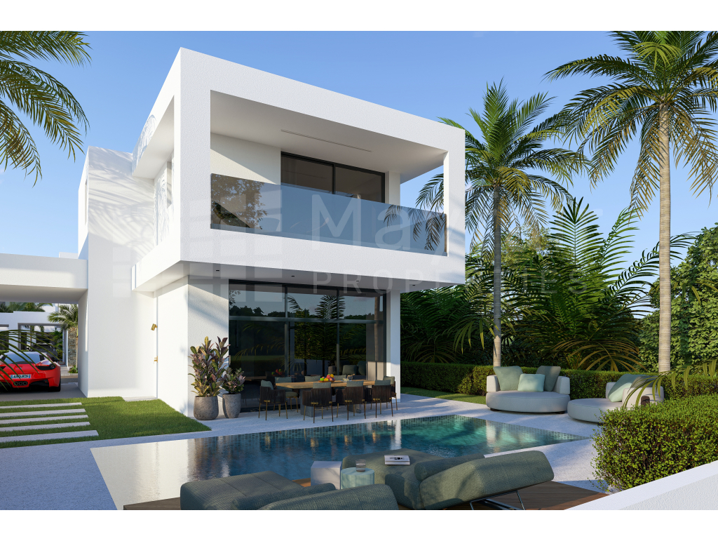 4-Bedroom Villa for Sale in Protaras