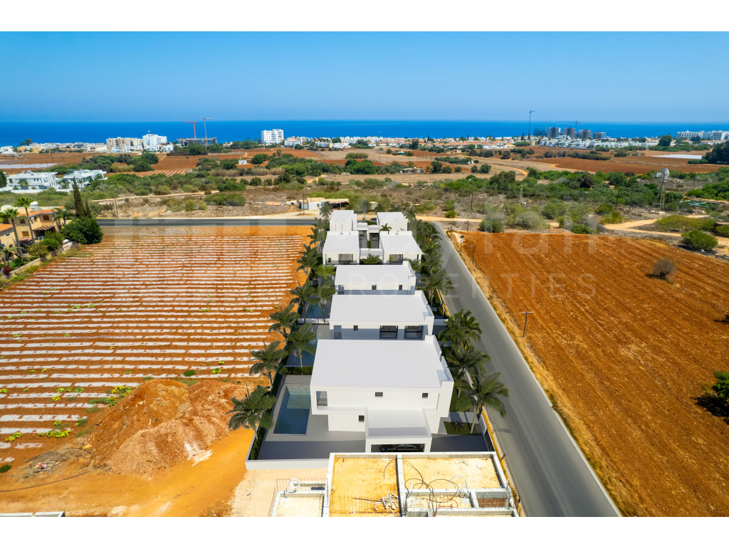 4-Bedroom Villa for Sale in Protaras