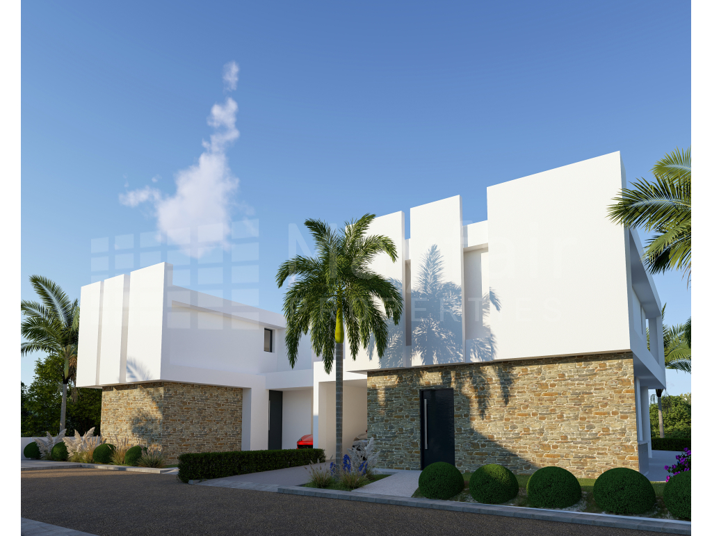 4-Bedroom Villa for Sale in Protaras